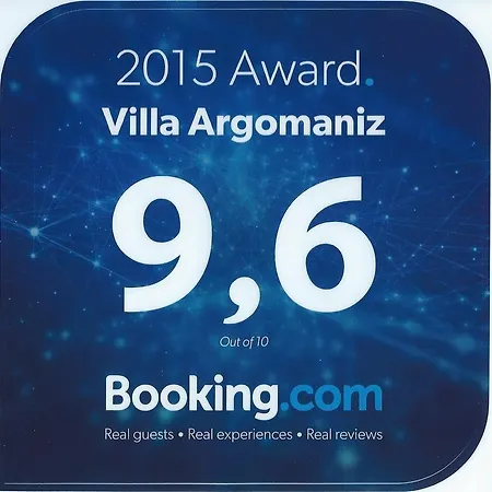 Villa Argomaniz * Argómaniz