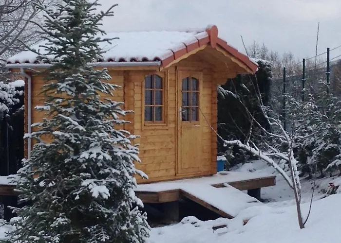 Villa Argomaniz Gasthuis Argómaniz