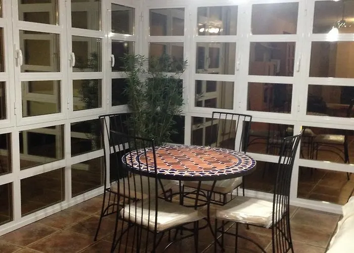 Gasthuis Villa Argomaniz Argómaniz