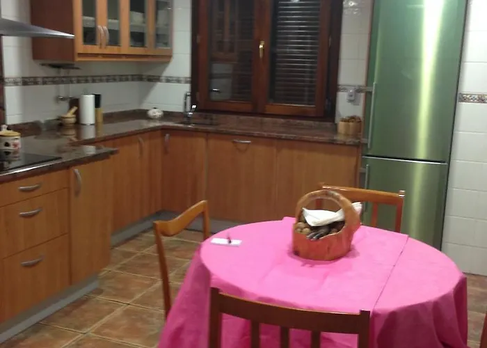 Gasthuis Villa Argomaniz *