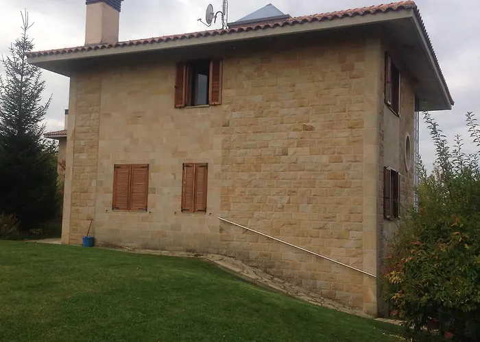 Villa Argomaniz Gasthuis *