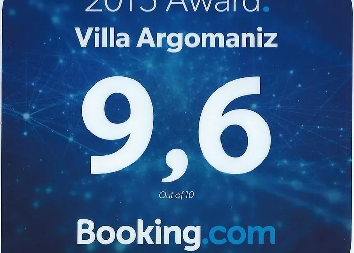 Villa Argomaniz * Argómaniz