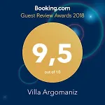 ゲストハウス Villa Argomaniz