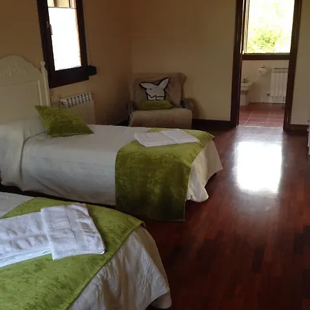 Villa Argomaniz Guest house