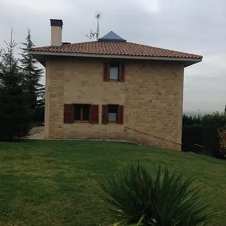 Maison d'hôtes Villa Argomaniz *