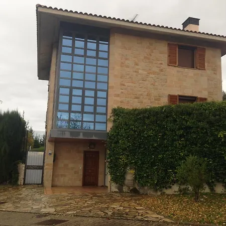 Villa Argomaniz Affittacamere