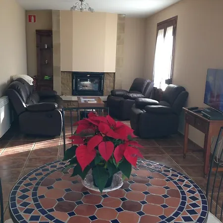 Villa Argomaniz * Argómaniz