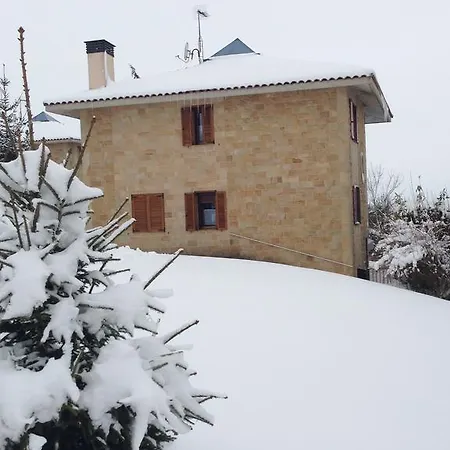 Villa Argomaniz Guest house *