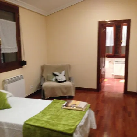Villa Argomaniz Guest house *