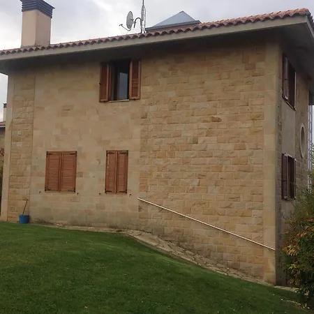 Villa Argomaniz Affittacamere *