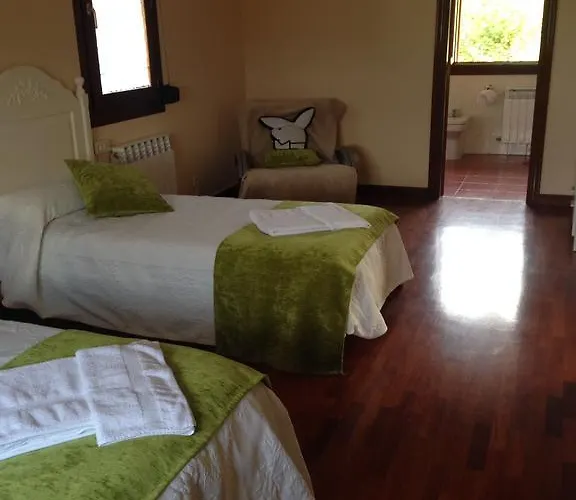 Villa Argomaniz Guest house