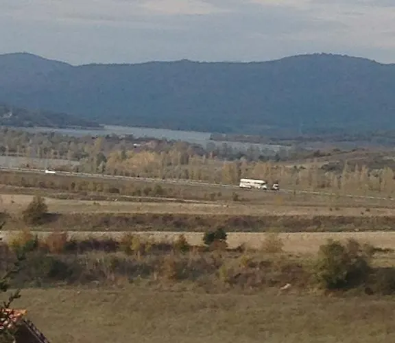 Villa Argomaniz Guest house Argomaniz