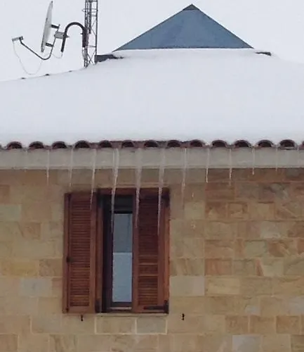 Pensionat Villa Argomaniz