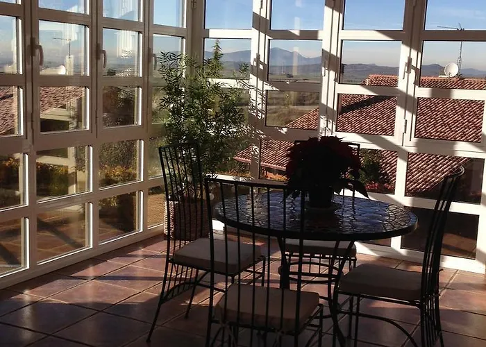 Villa Argomaniz * Argómaniz