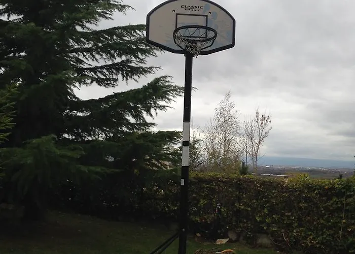 Penzion Villa Argomaniz Argómaniz