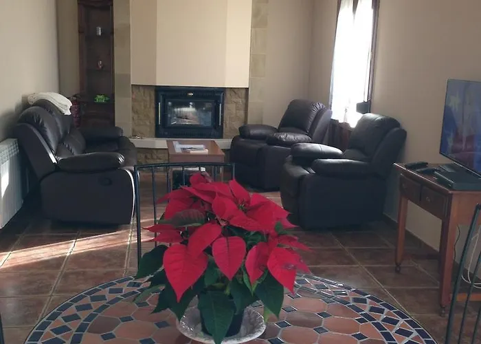 Villa Argomaniz * Argómaniz