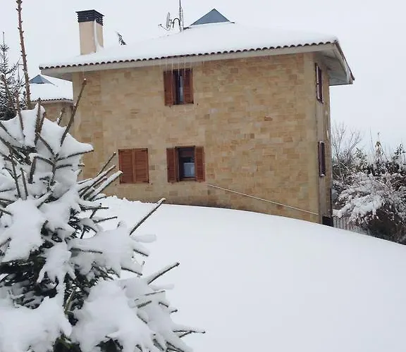 Villa Argomaniz Penzion *