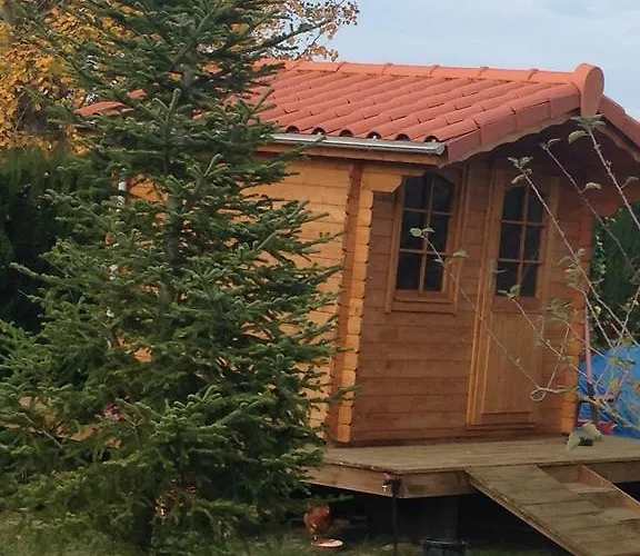 Guest house Villa Argomaniz *