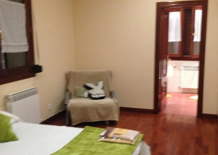 Villa Argomaniz Penzion *