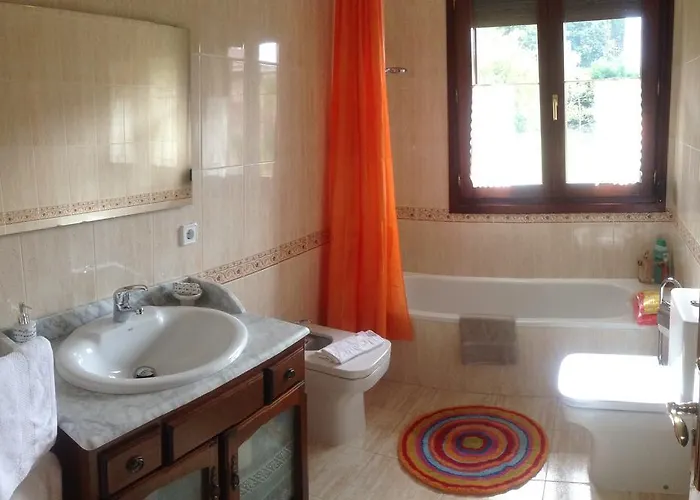 Pensionat Villa Argomaniz Argómaniz